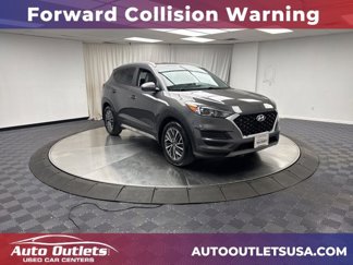 Used 2020 Hyundai Tucson SEL image 1