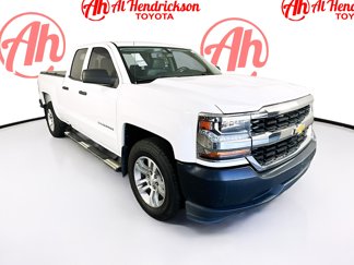 Used 2016 Chevrolet Silverado 1500 W/T image 1