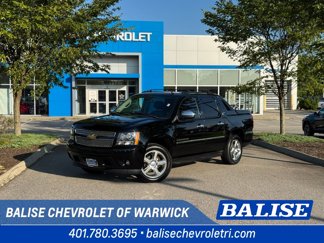 Used 2012 Chevrolet Avalanche LTZ image 1