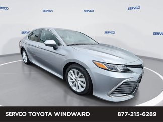 Used 2022 Toyota Camry LE image 1