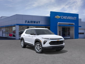New 2026 Chevrolet TrailBlazer LS image 1