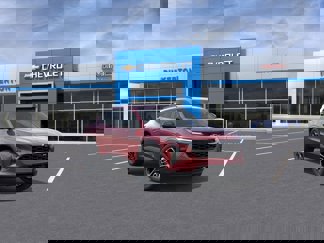 New 2025 Chevrolet Trax RS w/ Driver Confidence Package image 1