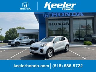 Used 2018 Kia Sportage LX image 1