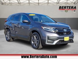 Used 2022 Honda CR-V EX image 1