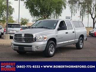 Used 2007 Dodge Ram 1500 Truck Laramie w/ Trailer Tow Group image 1