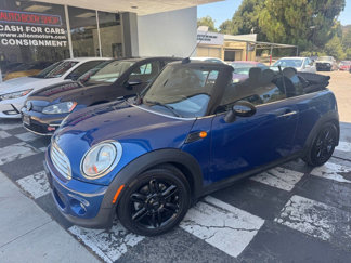 Used 2015 MINI Cooper Convertible w/ Always Open Package image 1