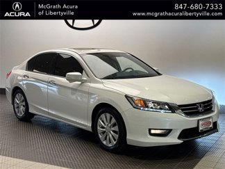 Used 2014 Honda Accord EX-L image 1