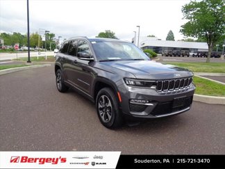 Certified 2023 Jeep Grand Cherokee 4WD 4xe image 1
