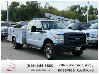 Used 2015 Ford F350 XL w/ Trailer Tow Package image 1