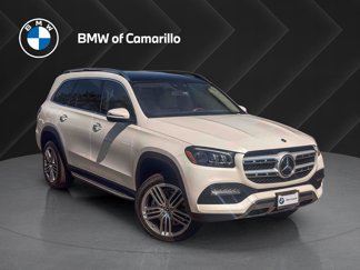 Used 2020 Mercedes-Benz GLS 450 4MATIC image 1