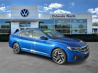 Used 2022 Volkswagen Jetta SEL image 1