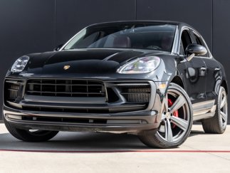 Used 2022 Porsche Macan S image 1