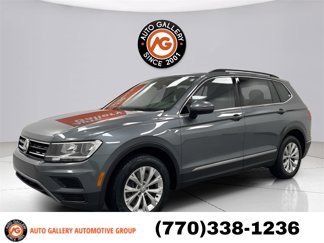 Used 2018 Volkswagen Tiguan SE w/ Panoramic Sunroof Package image 1
