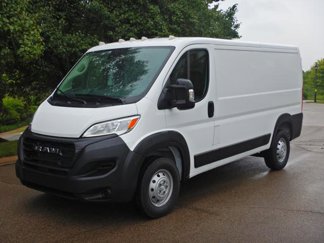 Used 2023 RAM ProMaster 2500 image 1