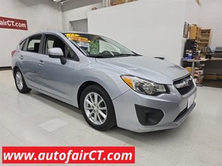 Used 2014 Subaru Impreza 2.0i Premium w/ All-Weather Package w/CVT image 1