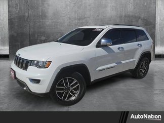 Used 2021 Jeep Grand Cherokee Limited w/ Luxury Group II image 1