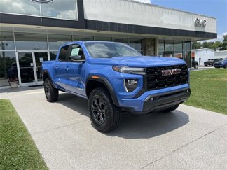 New 2025 GMC Canyon Elevation w/ Convenience Package image 1