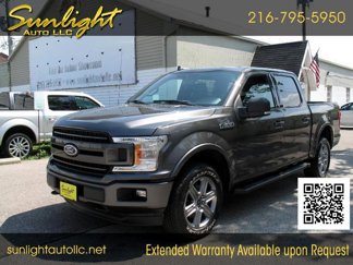 Used 2019 Ford F150 XLT w/ Equipment Group 302A Luxury video 1
