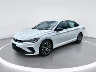 New 2025 Volkswagen Jetta Sport image 1
