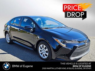 Used 2024 Toyota Corolla LE image 1