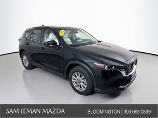 Used 2022 MAZDA CX-5 AWD 2.5 S w/ Preferred Package image 1