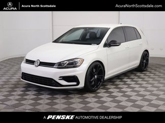 Used 2018 Volkswagen Golf R 4-Door video 1