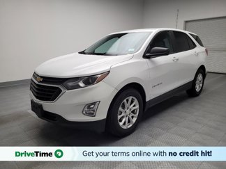 Used 2019 Chevrolet Equinox LS image 1
