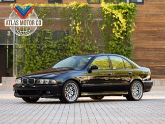 Used 2000 BMW M5 image 1