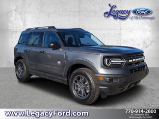 New 2024 Ford Bronco Sport Big Bend image 1