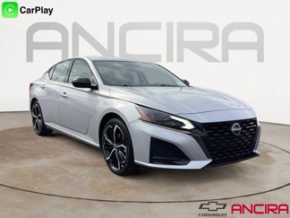 Used 2023 Nissan Altima 2.5 SR image 1