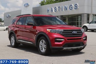 Used 2020 Ford Explorer XLT w/ Equipment Group 202A image 1