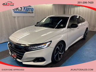 Used 2021 Honda Accord Sport Special Edition image 1