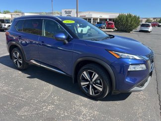 Used 2021 Nissan Rogue SL image 1