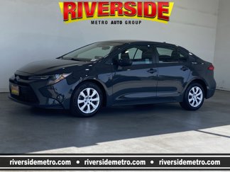 Used 2023 Toyota Corolla LE image 1