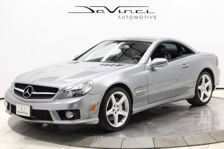 Used 2011 Mercedes-Benz SL 550 image 1