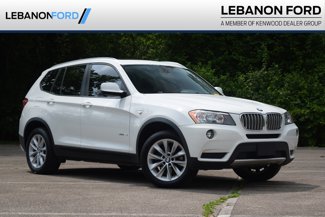 Used 2013 BMW X3 xDrive28i image 1