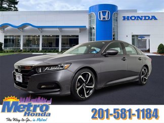 Used 2018 Honda Accord Sport image 1