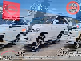 Used 2011 Toyota 4Runner Limited video 1