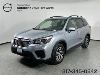 Used 2019 Subaru Forester Premium image 1