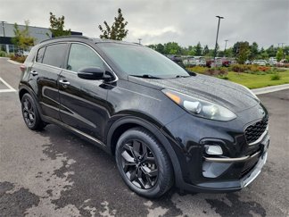 Used 2020 Kia Sportage S w/ S Sunroof Package image 1