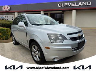 Used 2015 Chevrolet Captiva Sport LT w/ Convenience Package image 1