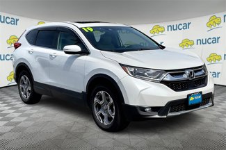 Used 2019 Honda CR-V EX-L image 1