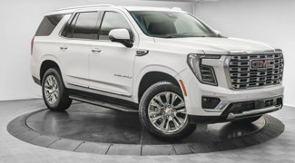 Used 2025 GMC Yukon Denali image 1