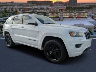 Used 2015 Jeep Grand Cherokee Altitude image 1