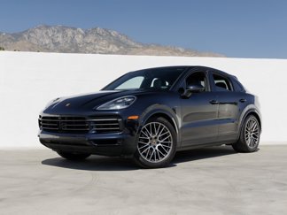 Used 2023 Porsche Cayenne Platinum Edition image 1