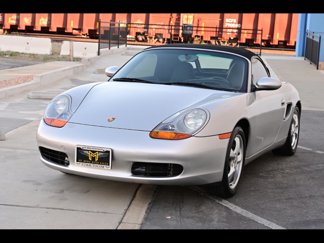 Used 2001 Porsche Boxster image 1