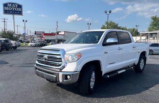 Used 2016 Toyota Tundra SR5 image 1