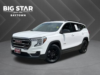 Used 2023 GMC Terrain AT4 image 1