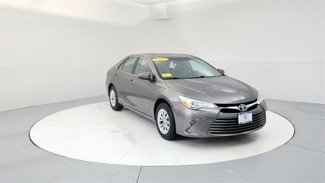 Certified 2017 Toyota Camry LE image 1