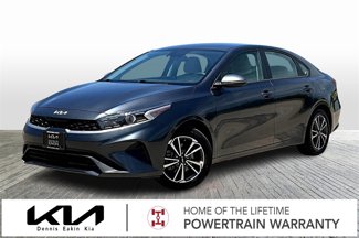 Used 2023 Kia Forte LXS w/ LXS Technology Package image 1
